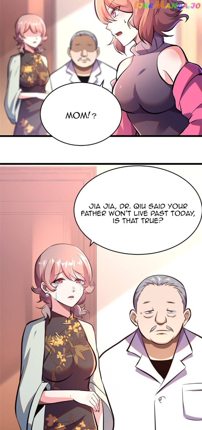 Divine Urban God Chapter 9 - page 19